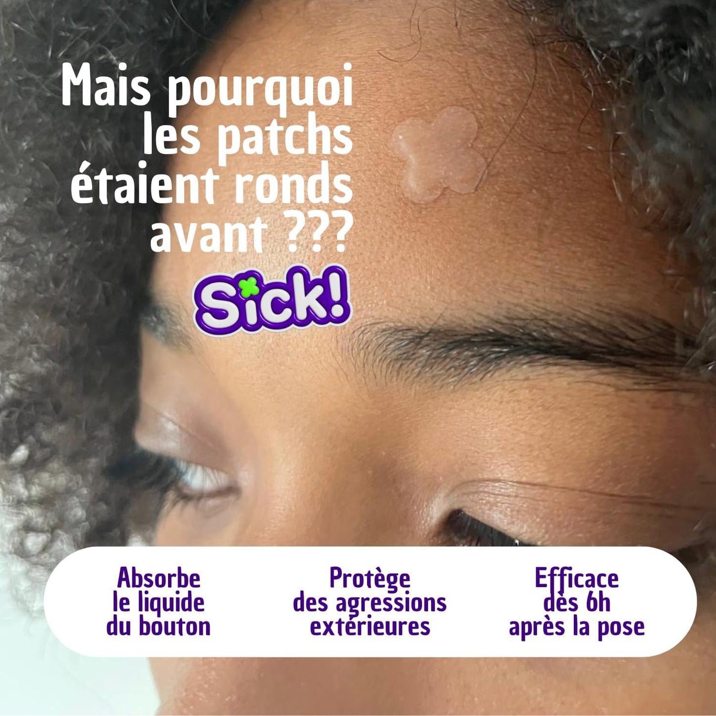 24 Patchs anti Boutons Ultra-Fins 100% Hydrocolloïdes  Dont 20 Patchs Transparents Et 4 Patchs Colorés - Patch Anti-Acné Jour Et Nuit - Absorbe Les Impuretés Du Bouton En 6 À 8H - Korean Skincare